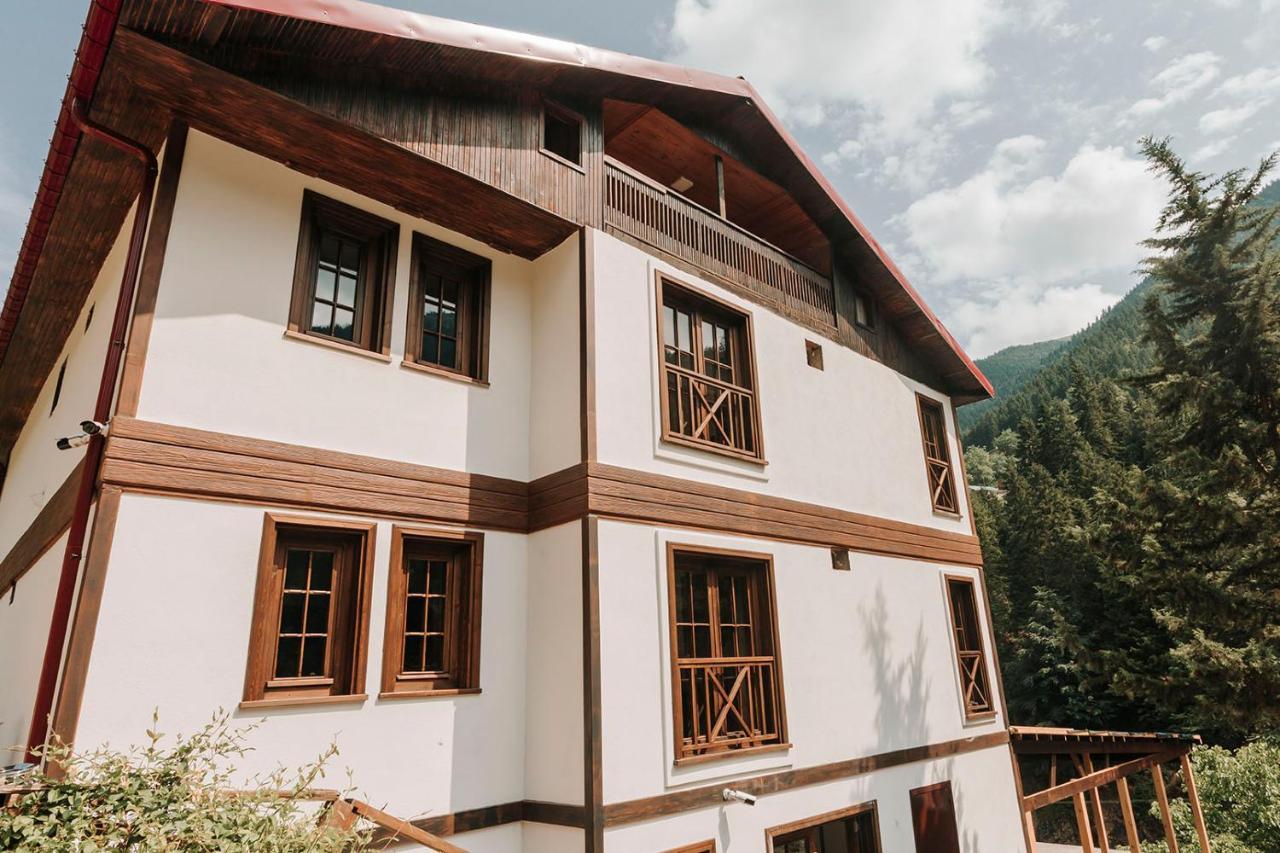 Iskalita Otel Altindere Exterior photo
